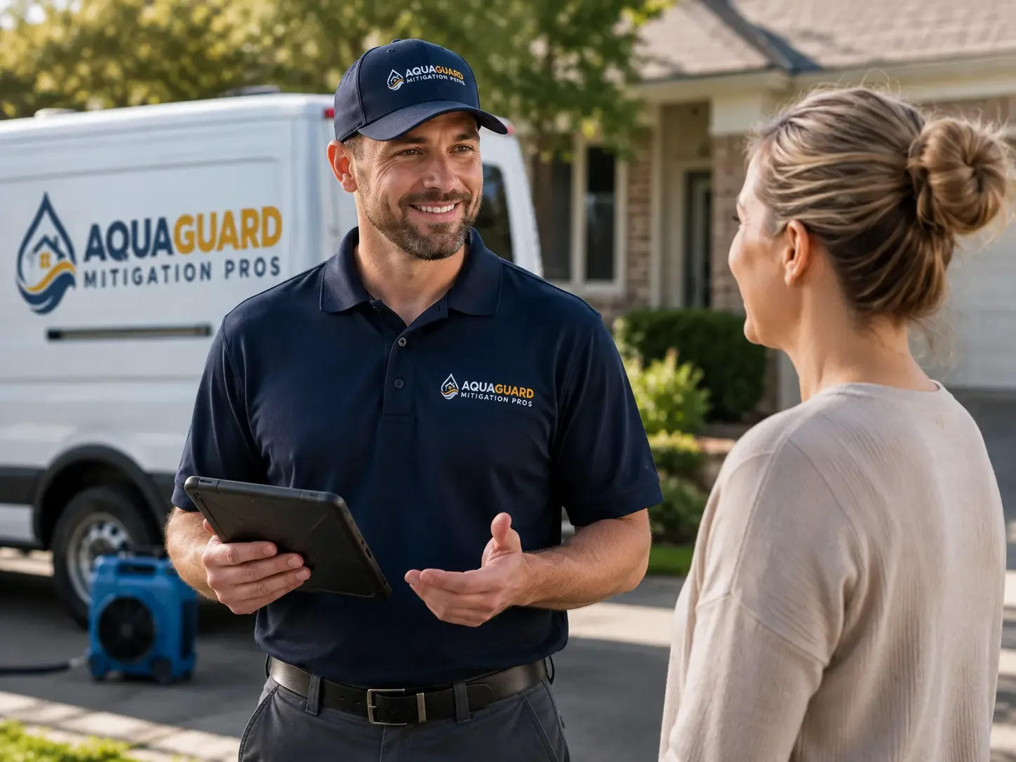 Water Damage Mitigation Holmdel, NJ FAQs